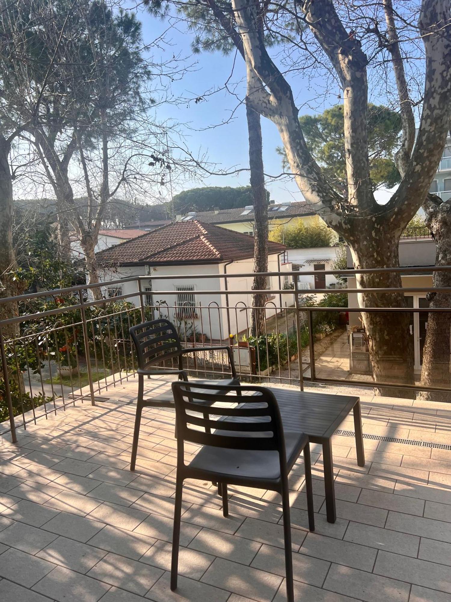 Hotel Villa Tina Cesenatico Eksteriør bilde